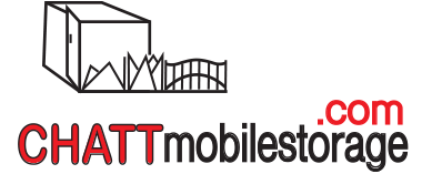 CHATT MOBILE STORAGE Logo